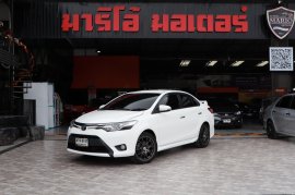 ขายรถ Toyota VIOS 1.5 S ปี2015 รถเก๋ง 4 ประตู 
